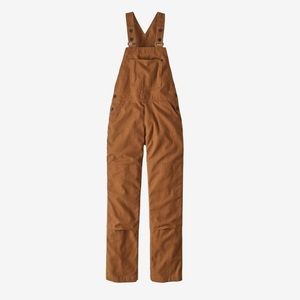 Patagonia Hemp Canvas All Season Overalls